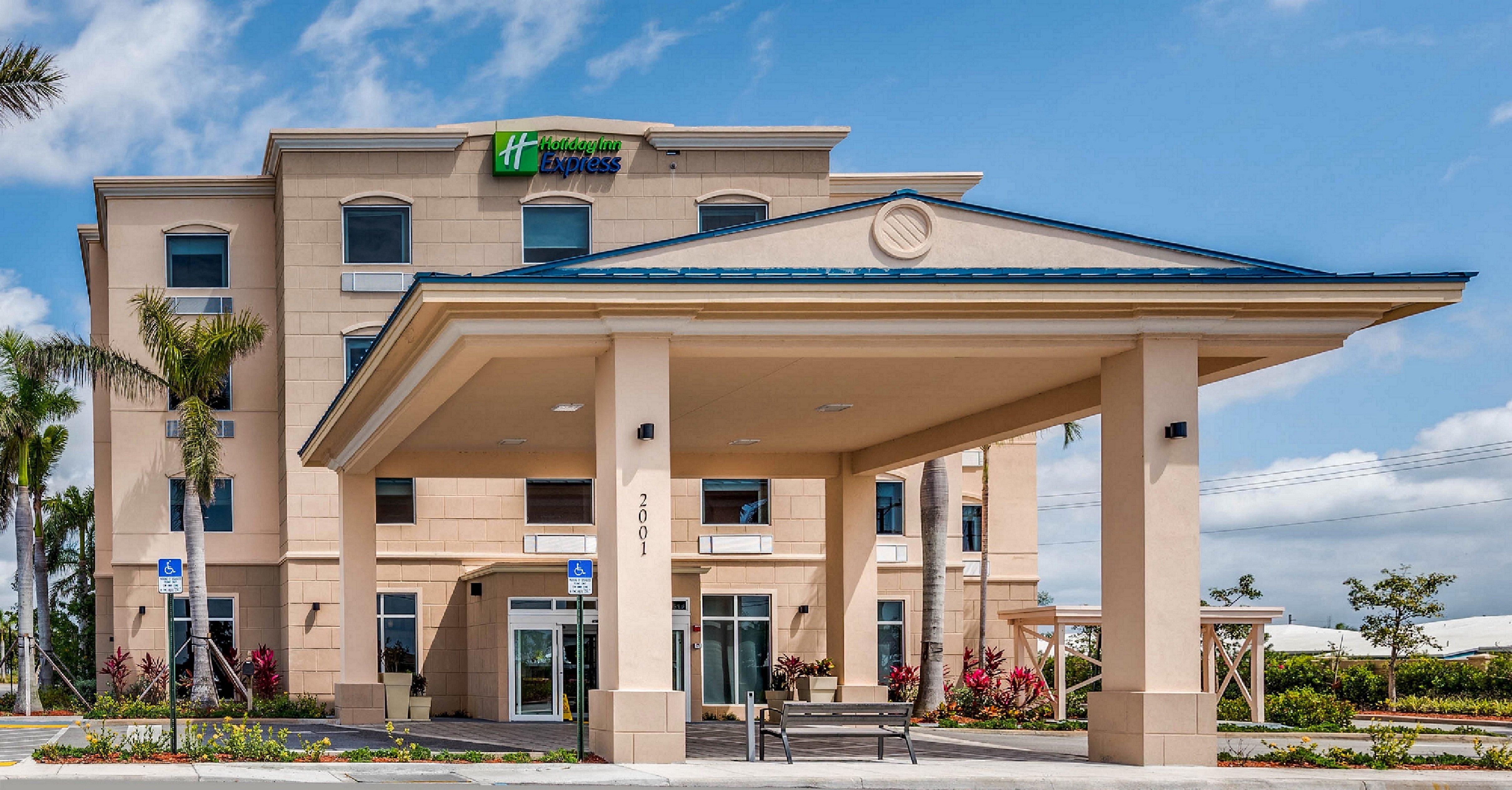 Holiday Inn Express & Suites Boynton Beach West By Ihg Εξωτερικό φωτογραφία