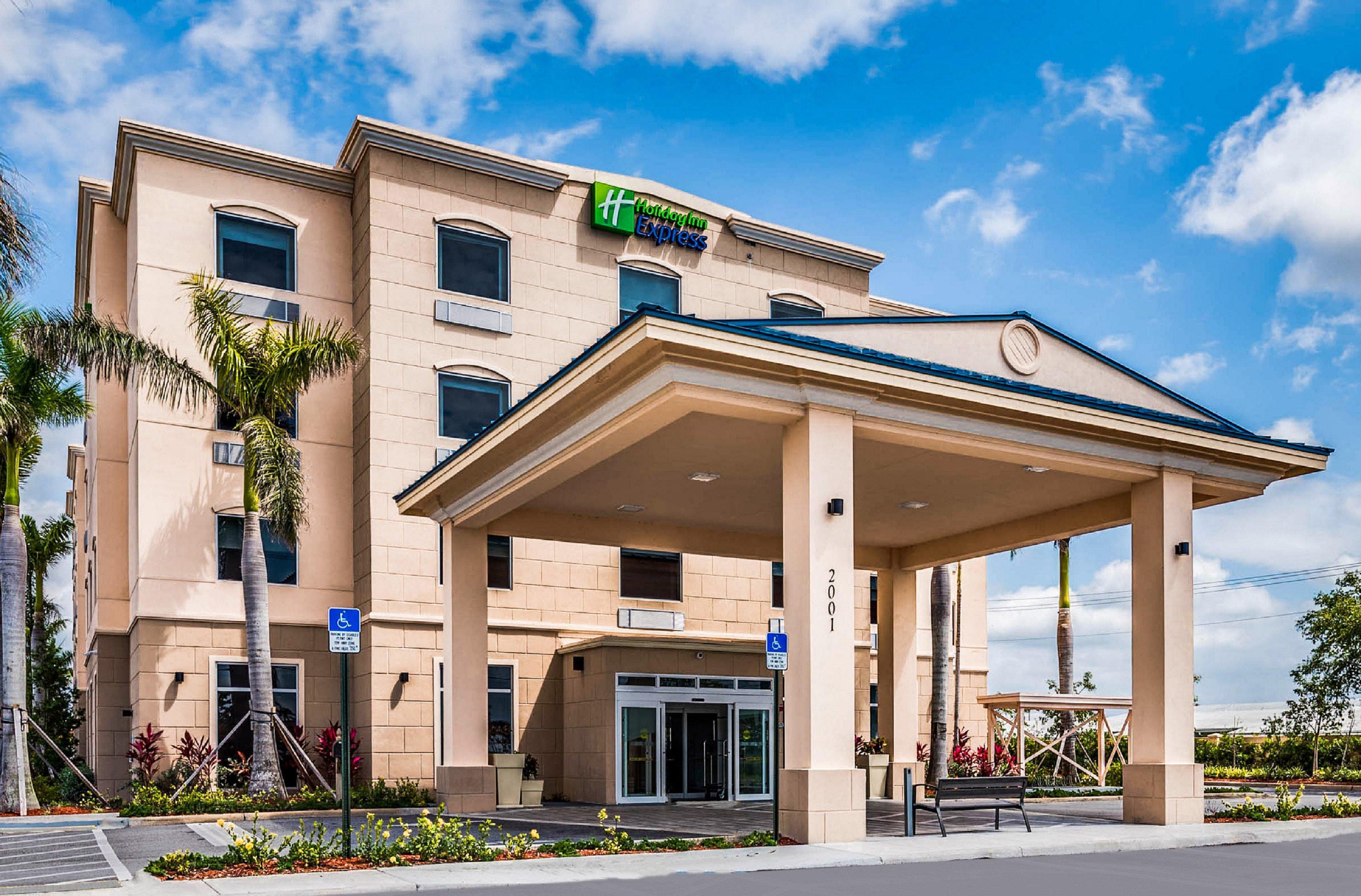 Holiday Inn Express & Suites Boynton Beach West By Ihg Εξωτερικό φωτογραφία