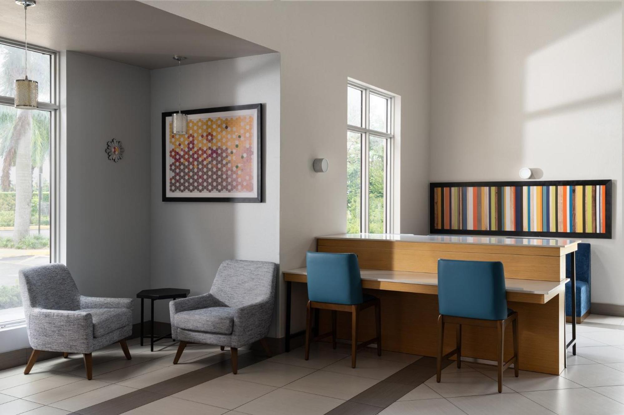Holiday Inn Express & Suites Boynton Beach West By Ihg Εξωτερικό φωτογραφία
