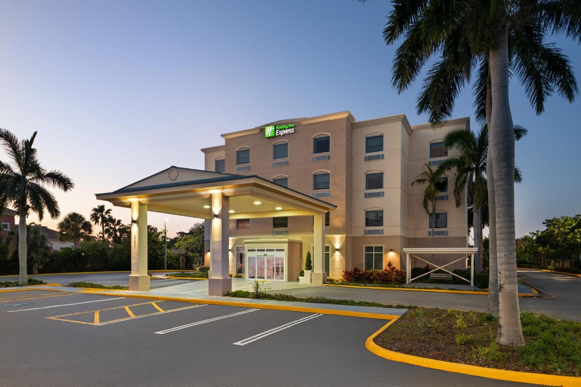 Holiday Inn Express & Suites Boynton Beach West By Ihg Εξωτερικό φωτογραφία