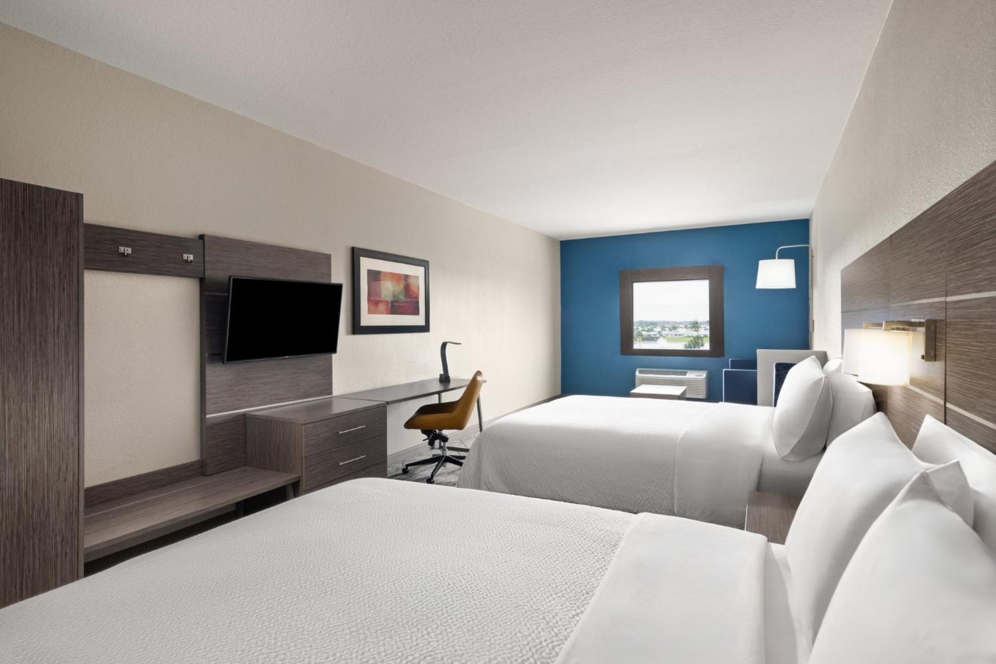 Holiday Inn Express & Suites Boynton Beach West By Ihg Εξωτερικό φωτογραφία