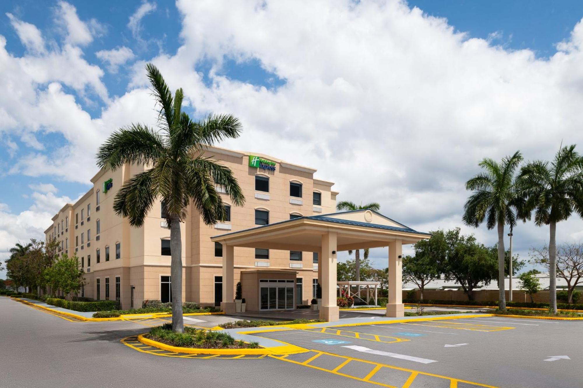 Holiday Inn Express & Suites Boynton Beach West By Ihg Εξωτερικό φωτογραφία