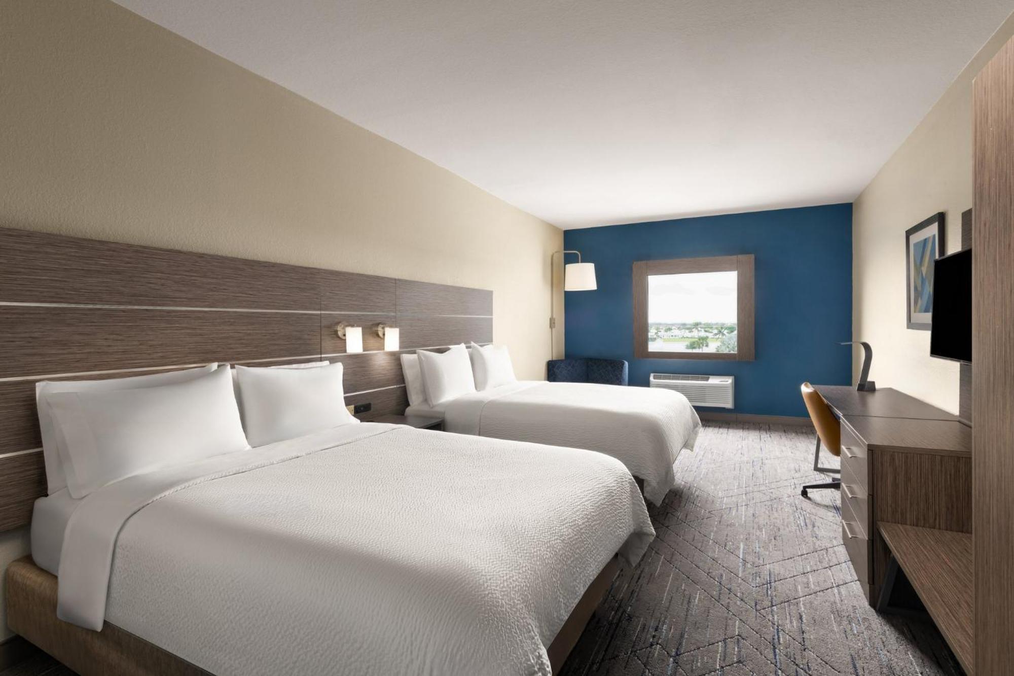 Holiday Inn Express & Suites Boynton Beach West By Ihg Εξωτερικό φωτογραφία