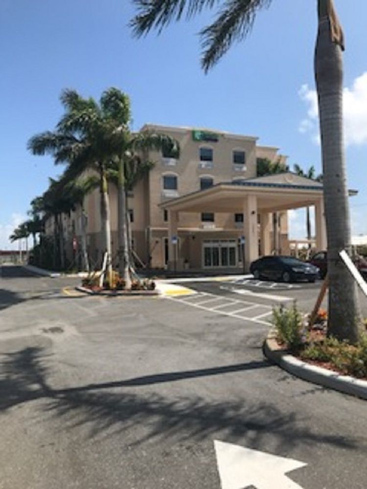 Holiday Inn Express & Suites Boynton Beach West By Ihg Εξωτερικό φωτογραφία